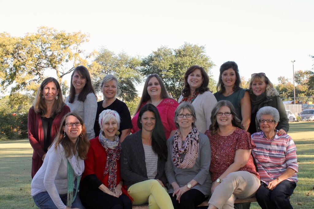 Jenny, Becky, Brenda, Jennifer, Anne, Lily, Tammy, Jessica, Kari Jane, Chelsea, Pam, Melissa, Gloria,